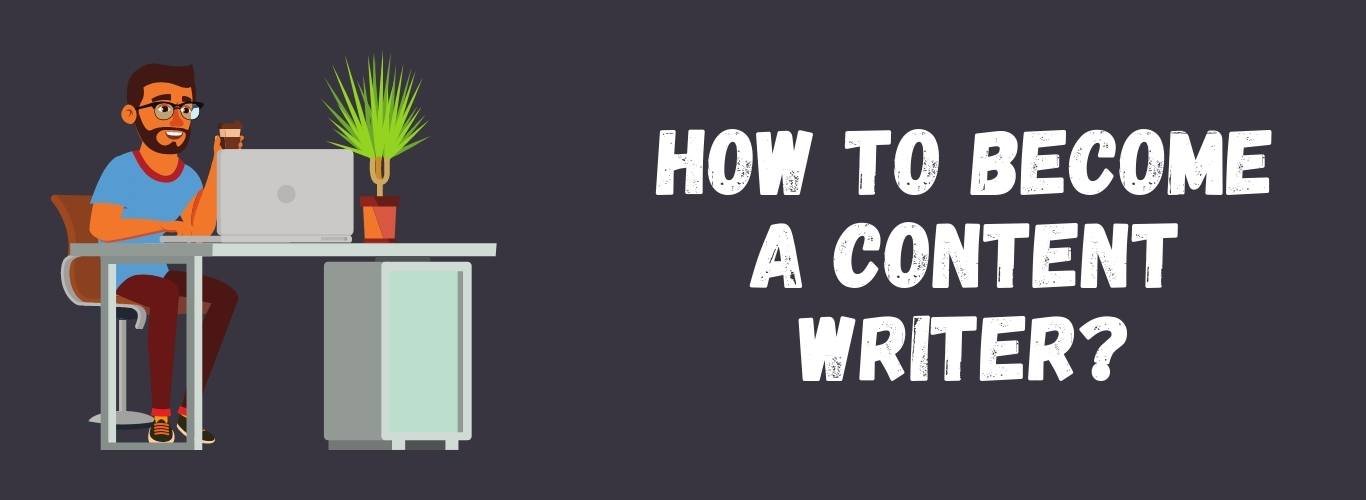 how to become a content writer